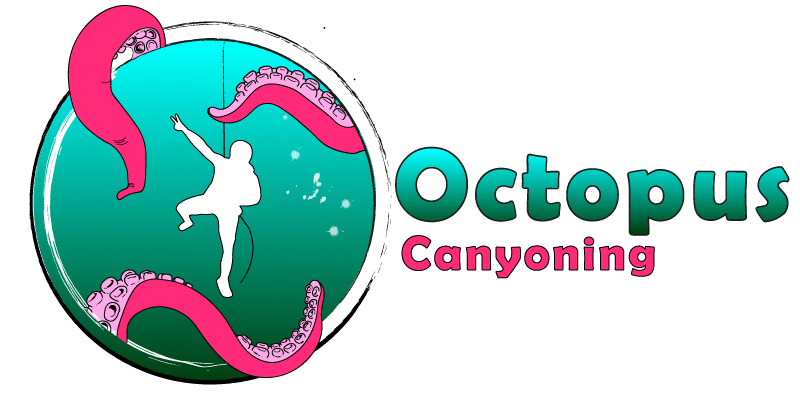 Logo Octopus Canyoning